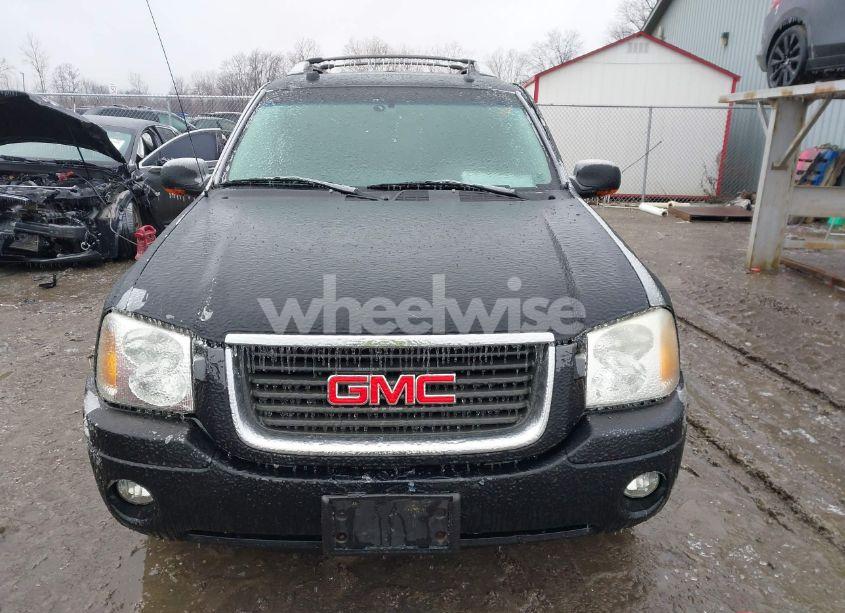 Photo 12 of 2005 Gmc Envoy XL SLT (VIN 1GKET16S156160473)