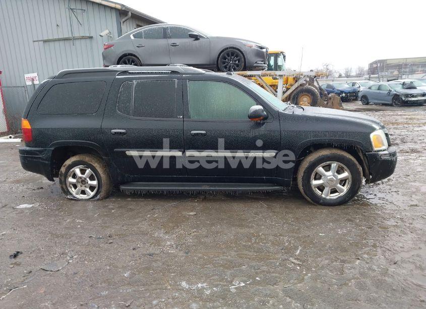 Photo 13 of 2005 Gmc Envoy XL SLT (VIN 1GKET16S156160473)