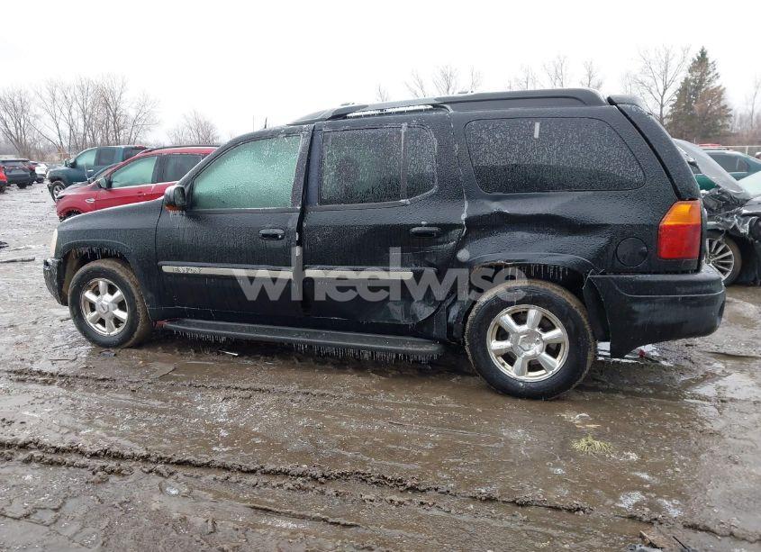Photo 14 of 2005 Gmc Envoy XL SLT (VIN 1GKET16S156160473)