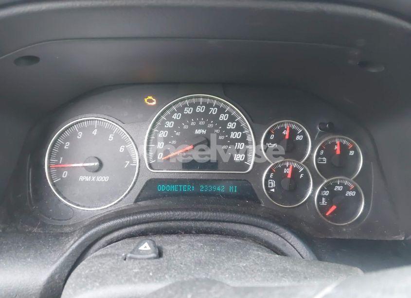 Photo 15 of 2005 Gmc Envoy XL SLT (VIN 1GKET16S156160473)