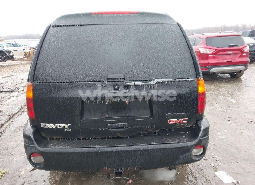 Photo 16 of 2005 Gmc Envoy XL SLT (VIN 1GKET16S156160473)
