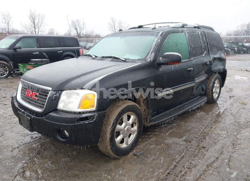 Photo 2 of 2005 Gmc Envoy XL SLT (VIN 1GKET16S156160473)