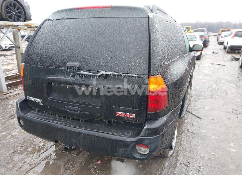 Photo 4 of 2005 Gmc Envoy XL SLT (VIN 1GKET16S156160473)