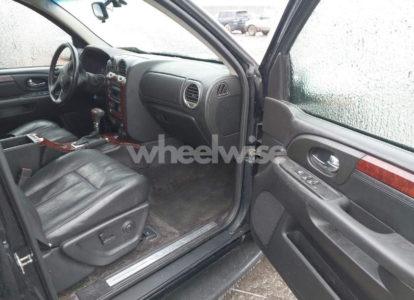 Photo 5 of 2005 Gmc Envoy XL SLT (VIN 1GKET16S156160473)