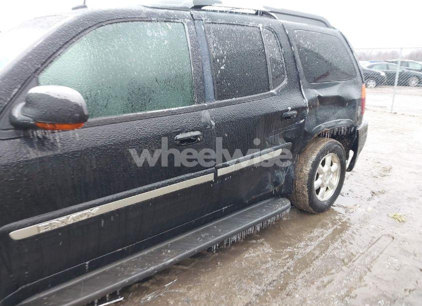 Photo 6 of 2005 Gmc Envoy XL SLT (VIN 1GKET16S156160473)