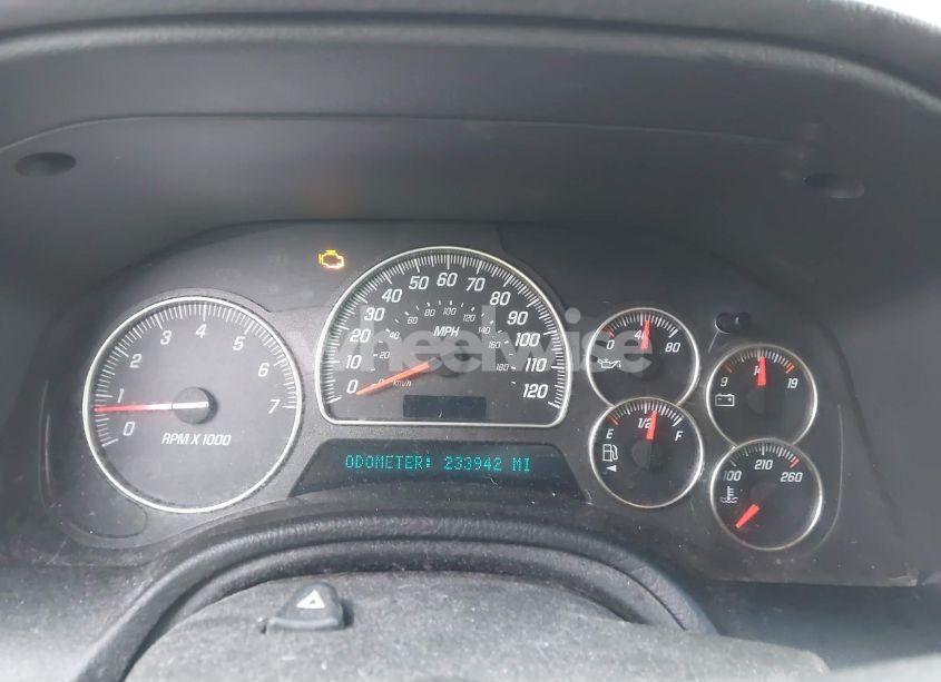 Photo 7 of 2005 Gmc Envoy XL SLT (VIN 1GKET16S156160473)