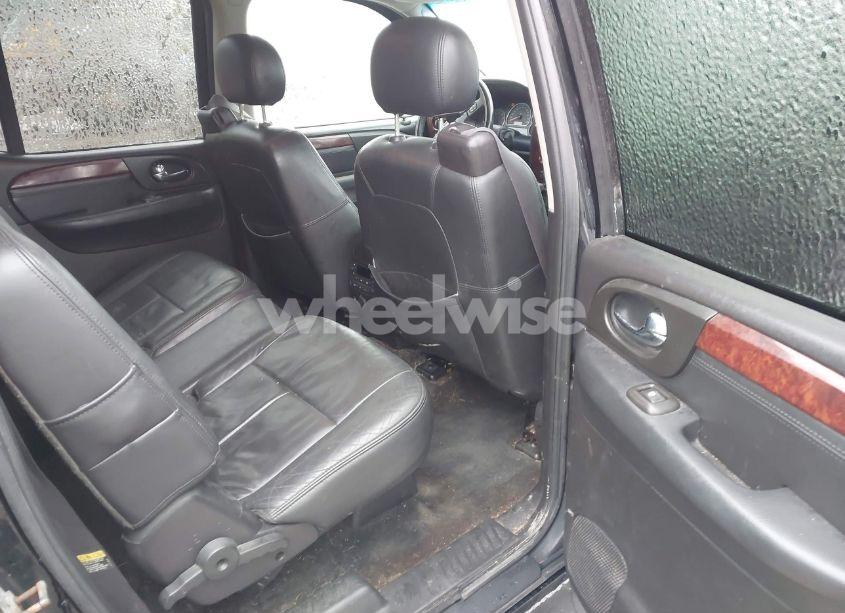 Photo 8 of 2005 Gmc Envoy XL SLT (VIN 1GKET16S156160473)