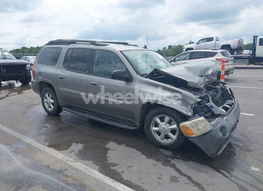 2006 Gmc Envoy XL SLT (VIN 1GKET16S166117043) main photo