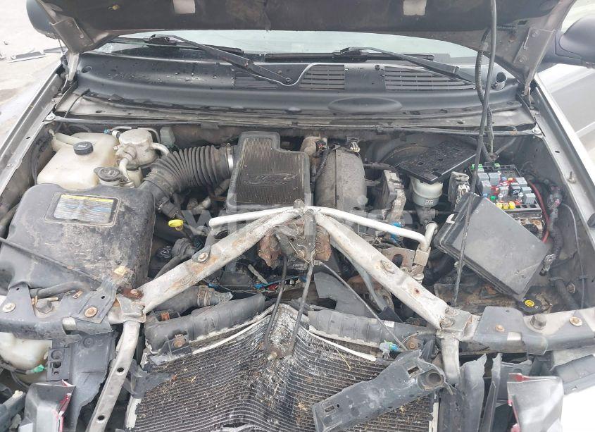 Photo 10 of 2006 Gmc Envoy XL SLT (VIN 1GKET16S166117043)