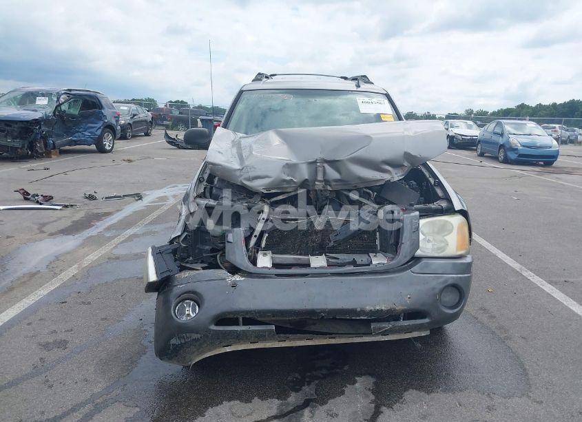 Photo 12 of 2006 Gmc Envoy XL SLT (VIN 1GKET16S166117043)