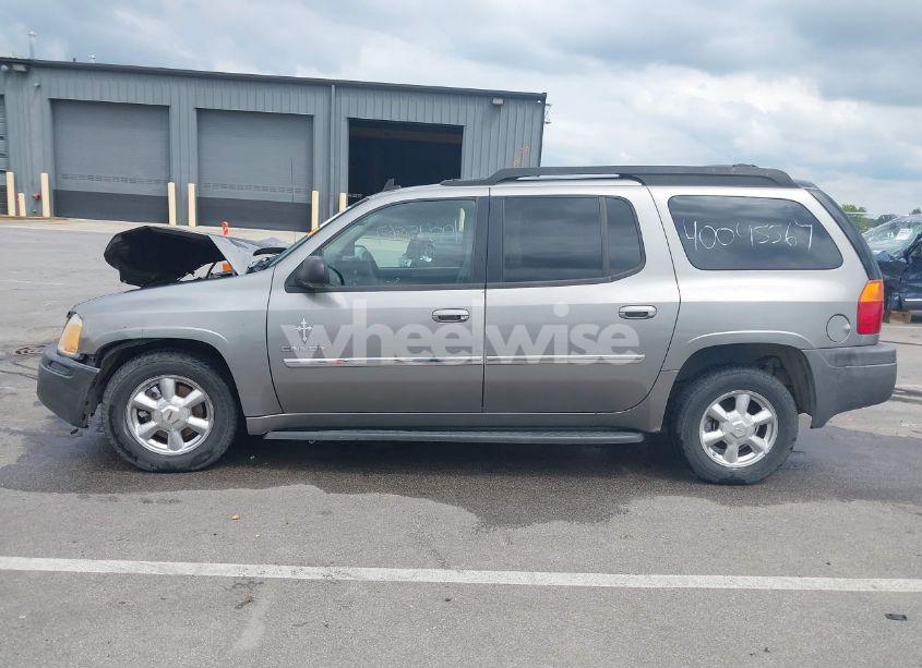 Photo 14 of 2006 Gmc Envoy XL SLT (VIN 1GKET16S166117043)