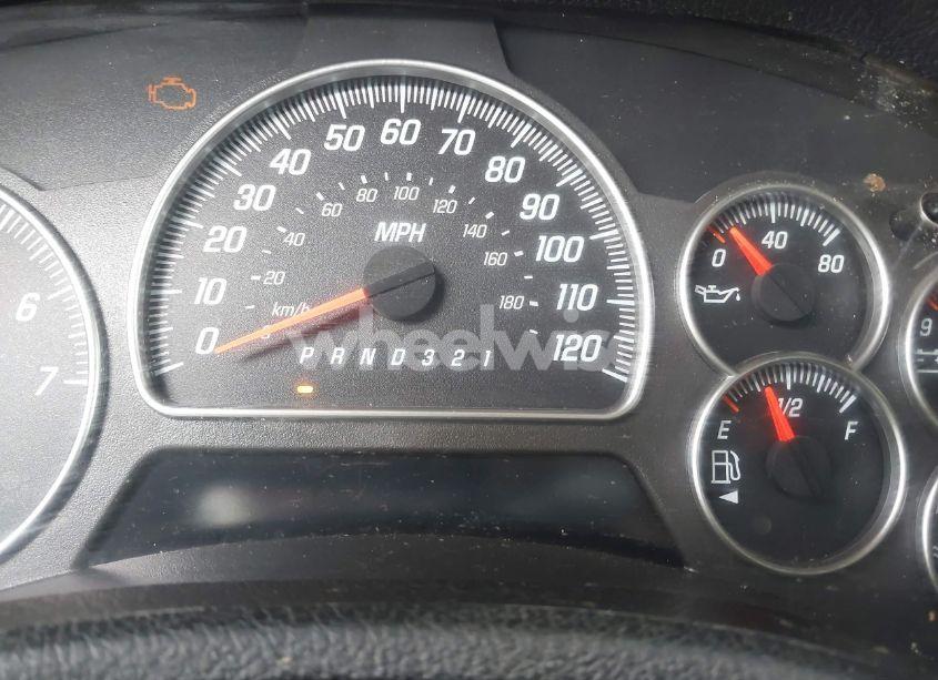 Photo 15 of 2006 Gmc Envoy XL SLT (VIN 1GKET16S166117043)