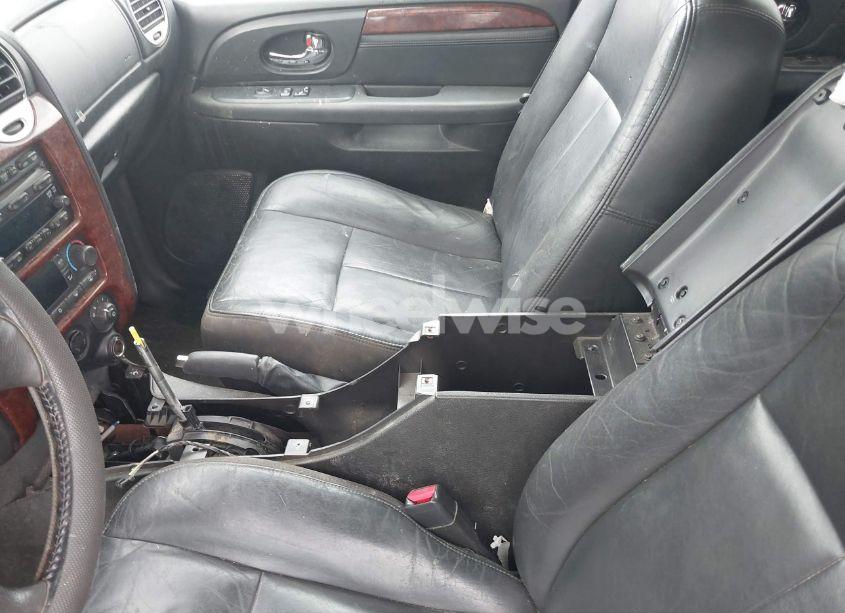 Photo 17 of 2006 Gmc Envoy XL SLT (VIN 1GKET16S166117043)