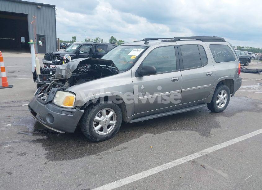 Photo 2 of 2006 Gmc Envoy XL SLT (VIN 1GKET16S166117043)