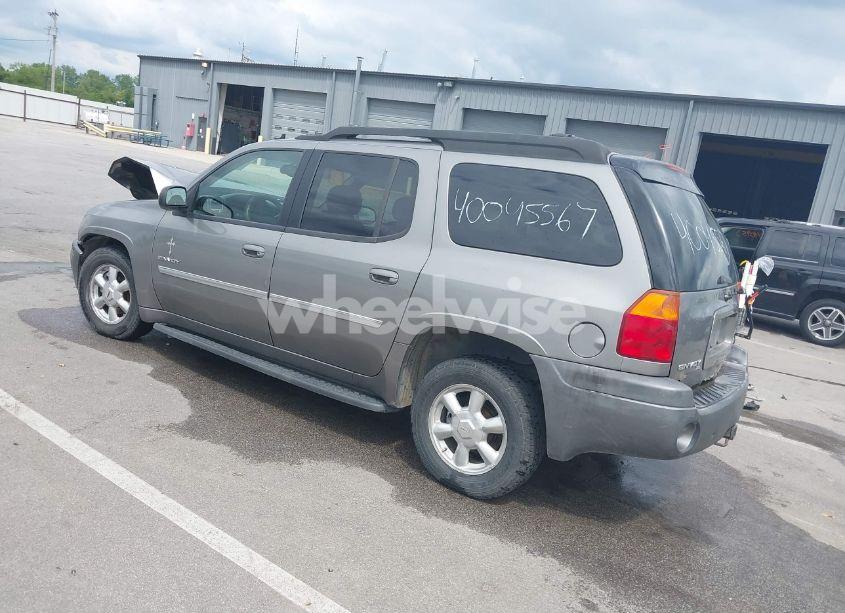 Photo 3 of 2006 Gmc Envoy XL SLT (VIN 1GKET16S166117043)