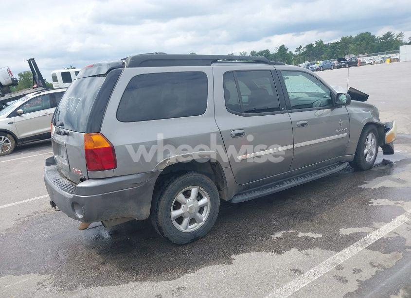 Photo 4 of 2006 Gmc Envoy XL SLT (VIN 1GKET16S166117043)
