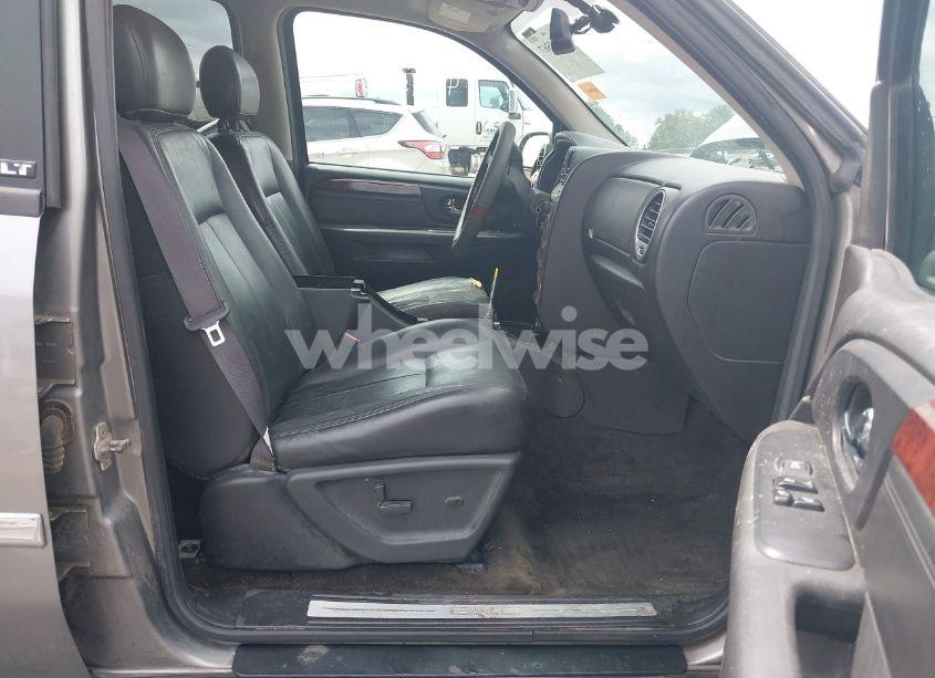 Photo 5 of 2006 Gmc Envoy XL SLT (VIN 1GKET16S166117043)