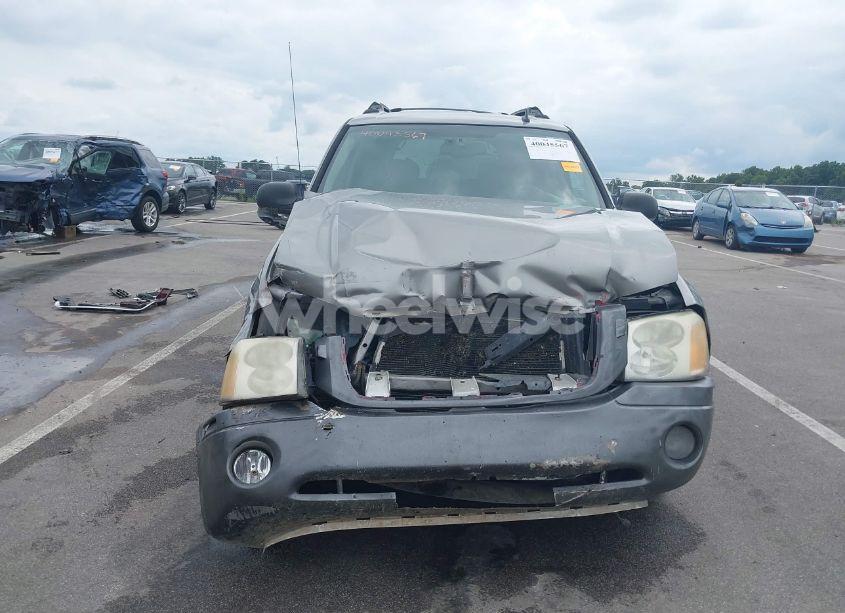 Photo 6 of 2006 Gmc Envoy XL SLT (VIN 1GKET16S166117043)