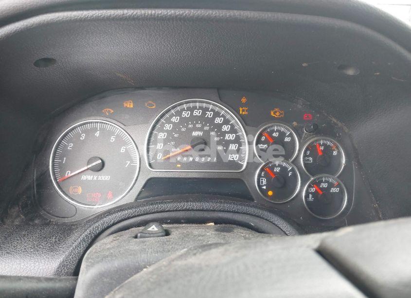 Photo 7 of 2006 Gmc Envoy XL SLT (VIN 1GKET16S166117043)