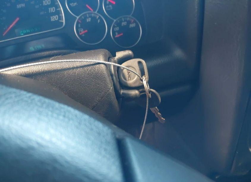 Photo 11 of 2005 Gmc Envoy XL SLE (VIN 1GKET16S256118247)