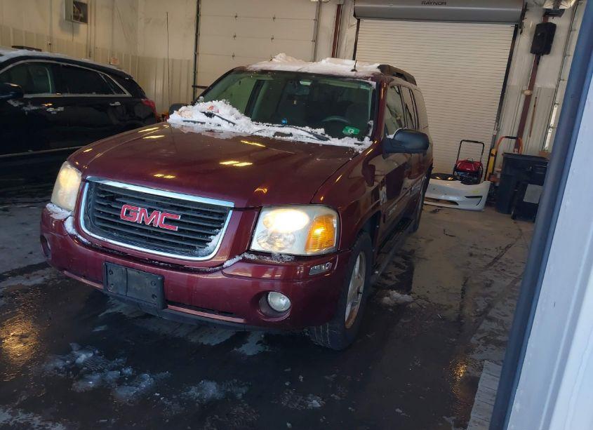 Photo 2 of 2005 Gmc Envoy XL SLE (VIN 1GKET16S256118247)