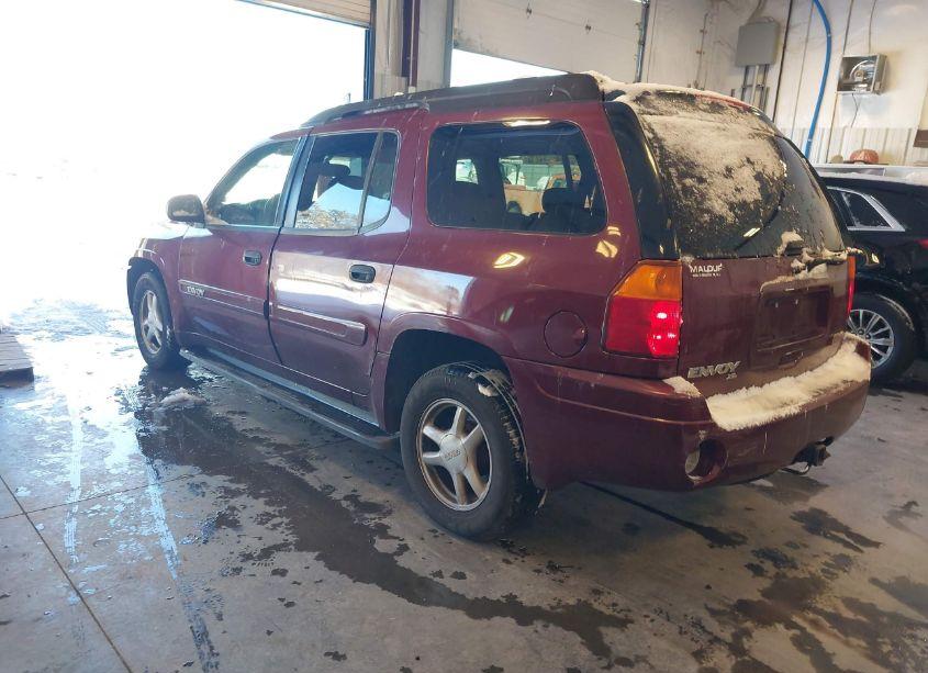 Photo 3 of 2005 Gmc Envoy XL SLE (VIN 1GKET16S256118247)