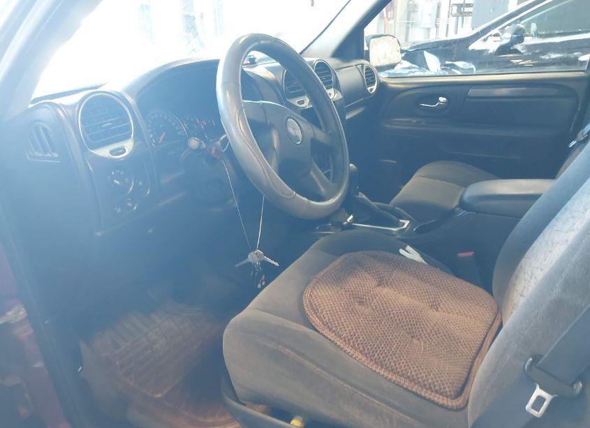 Photo 5 of 2005 Gmc Envoy XL SLE (VIN 1GKET16S256118247)