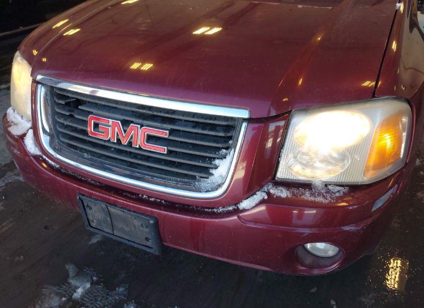 Photo 6 of 2005 Gmc Envoy XL SLE (VIN 1GKET16S256118247)