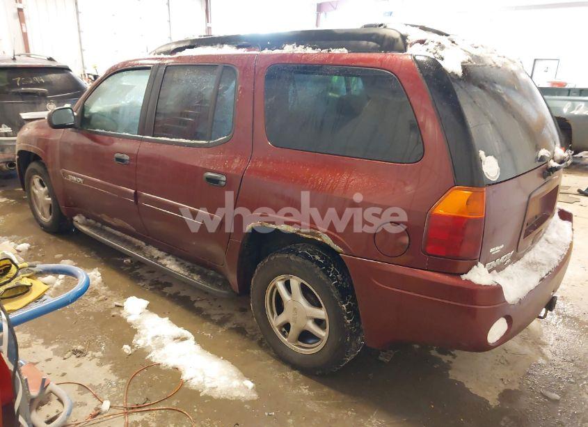 Photo 3 of 2005 Gmc Envoy XL SLE (VIN 1GKET16S456181415)