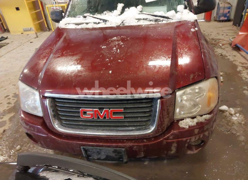 Photo 6 of 2005 Gmc Envoy XL SLE (VIN 1GKET16S456181415)