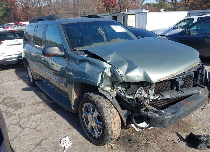 2003 Gmc Envoy XL SLT (VIN 1GKET16S536243496) main photo
