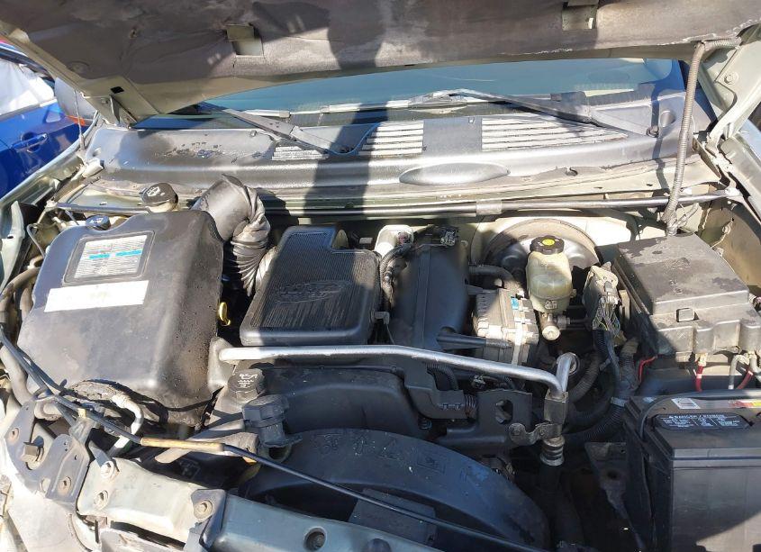 Photo 10 of 2003 Gmc Envoy XL SLT (VIN 1GKET16S536243496)