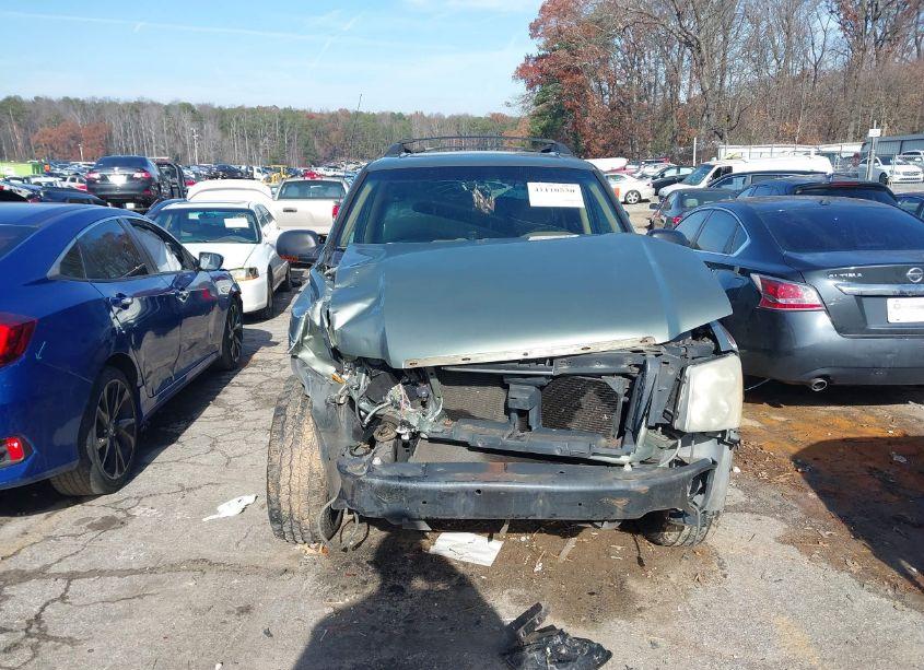 Photo 12 of 2003 Gmc Envoy XL SLT (VIN 1GKET16S536243496)