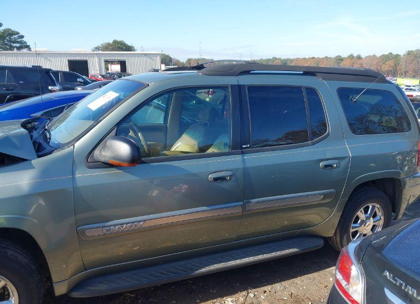 Photo 14 of 2003 Gmc Envoy XL SLT (VIN 1GKET16S536243496)