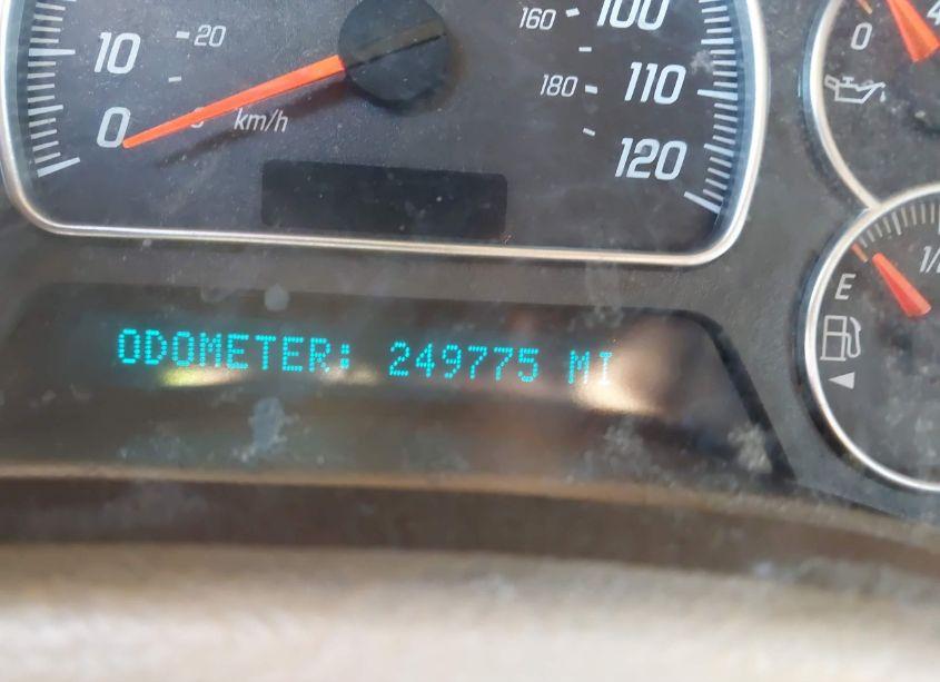 Photo 15 of 2003 Gmc Envoy XL SLT (VIN 1GKET16S536243496)