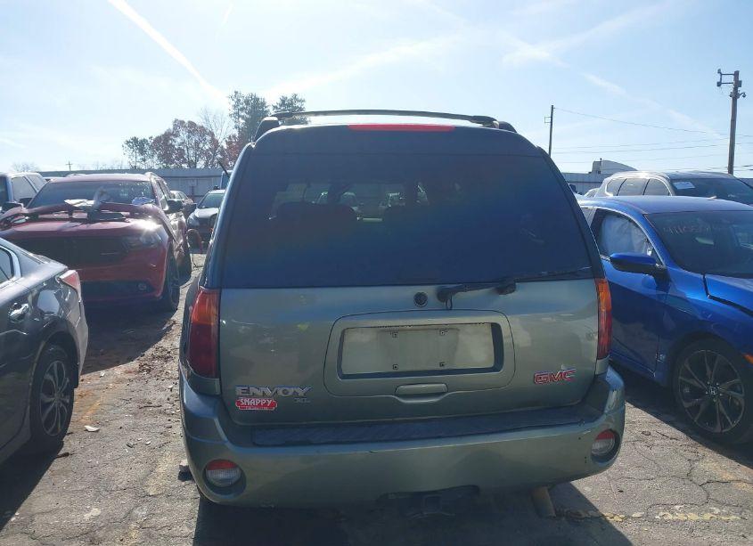 Photo 16 of 2003 Gmc Envoy XL SLT (VIN 1GKET16S536243496)