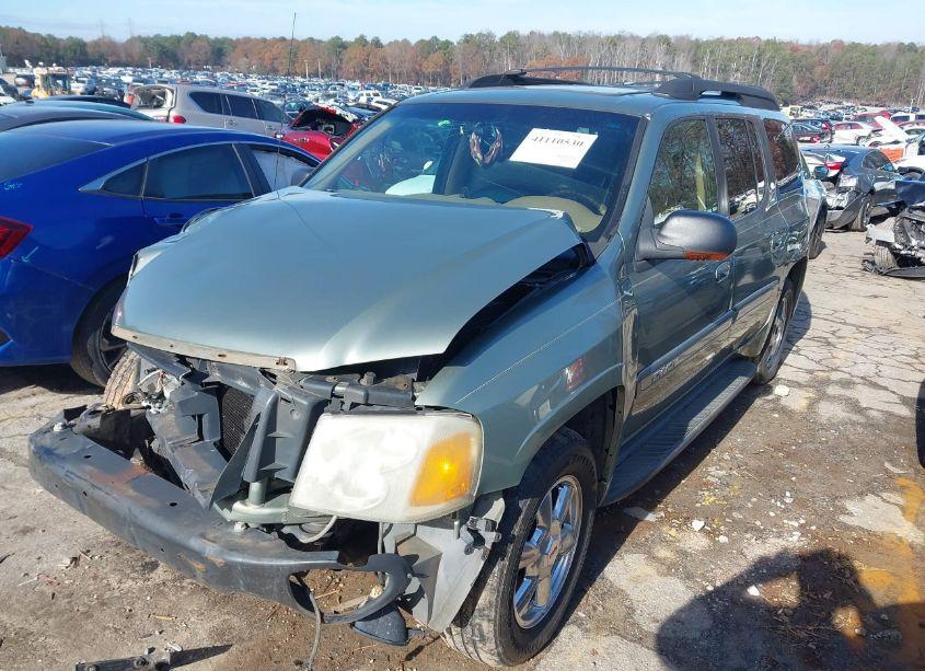 Photo 2 of 2003 Gmc Envoy XL SLT (VIN 1GKET16S536243496)