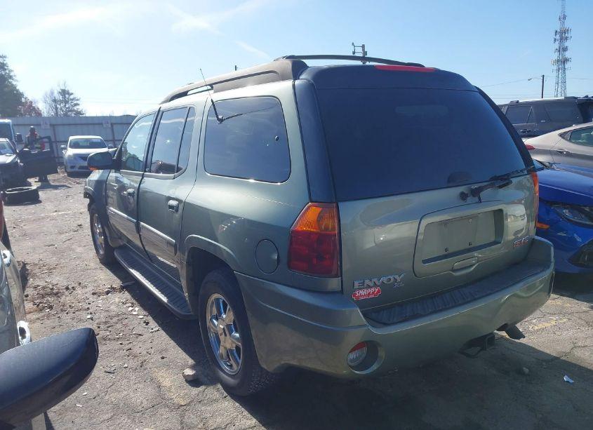 Photo 3 of 2003 Gmc Envoy XL SLT (VIN 1GKET16S536243496)