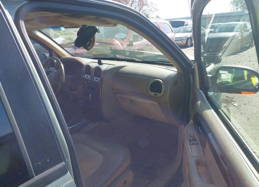 Photo 5 of 2003 Gmc Envoy XL SLT (VIN 1GKET16S536243496)