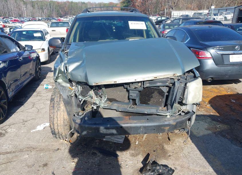 Photo 6 of 2003 Gmc Envoy XL SLT (VIN 1GKET16S536243496)