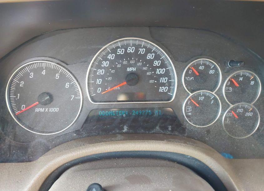 Photo 7 of 2003 Gmc Envoy XL SLT (VIN 1GKET16S536243496)