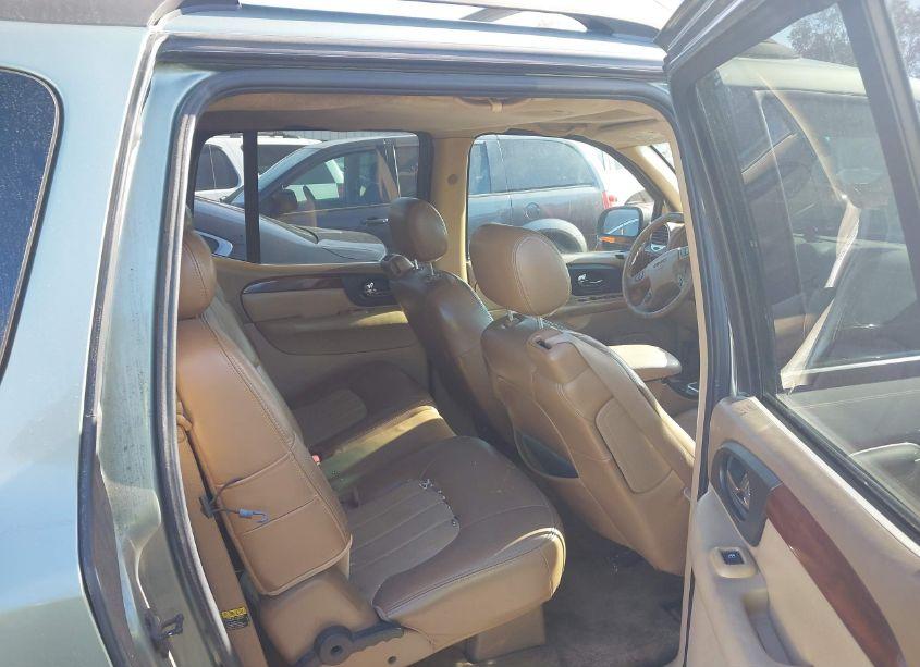 Photo 8 of 2003 Gmc Envoy XL SLT (VIN 1GKET16S536243496)
