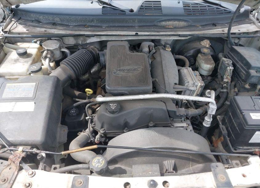 Photo 10 of 2004 Gmc Envoy XL SLE (VIN 1GKET16S546155873)