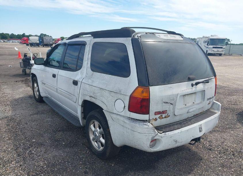 Photo 3 of 2004 Gmc Envoy XL SLE (VIN 1GKET16S546155873)