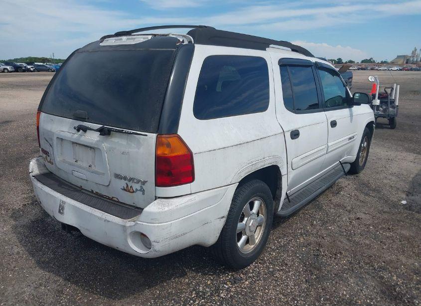 Photo 4 of 2004 Gmc Envoy XL SLE (VIN 1GKET16S546155873)