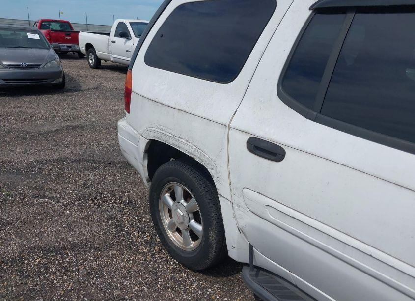 Photo 6 of 2004 Gmc Envoy XL SLE (VIN 1GKET16S546155873)