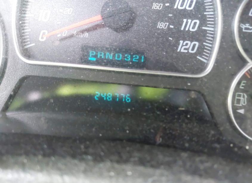 Photo 7 of 2004 Gmc Envoy XL SLE (VIN 1GKET16S546155873)