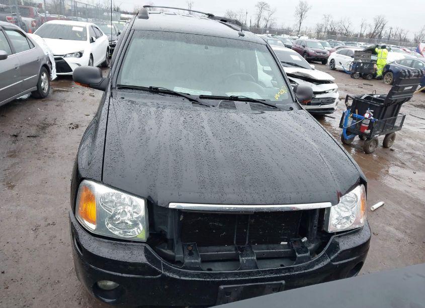 Photo 12 of 2004 Gmc Envoy XL SLT (VIN 1GKET16S546189313)