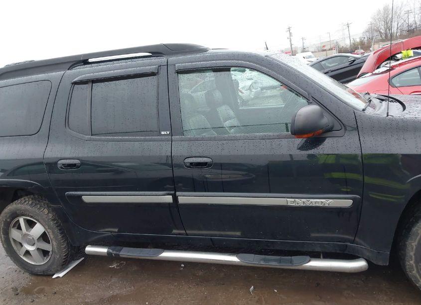 Photo 13 of 2004 Gmc Envoy XL SLT (VIN 1GKET16S546189313)