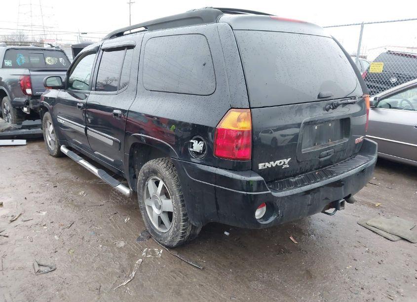 Photo 3 of 2004 Gmc Envoy XL SLT (VIN 1GKET16S546189313)